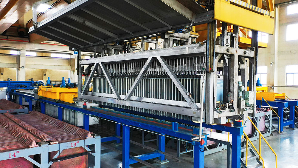 電解(行車)專用吊具