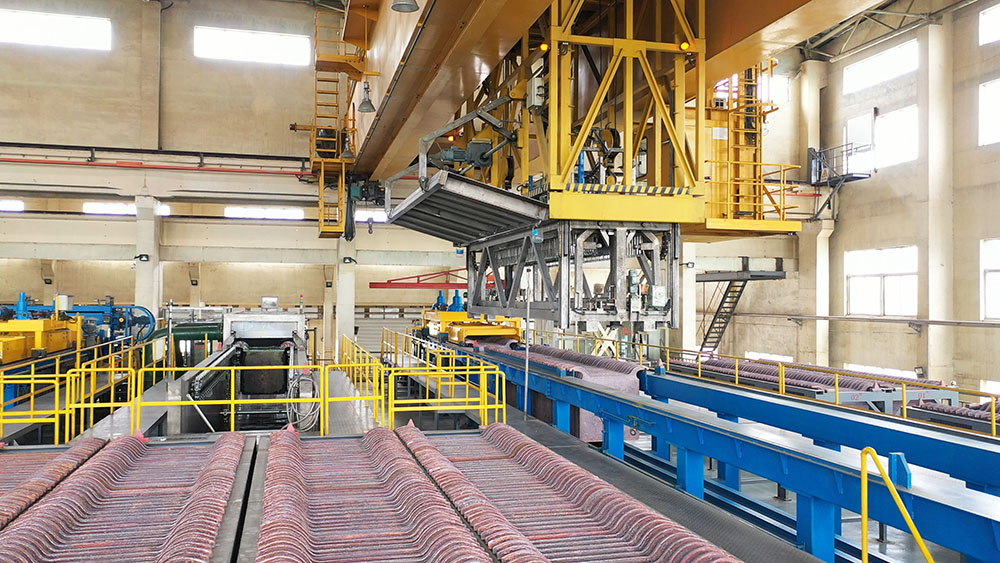 電解(行車)專用吊具