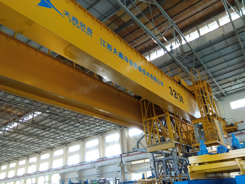 電解(行車)專用吊具