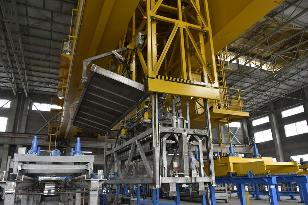 電解(行車)專用吊具