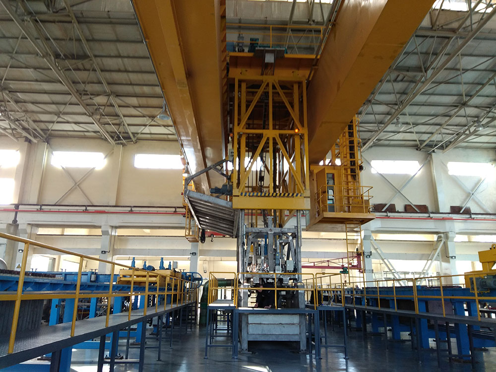 電解(行車)專用吊具